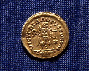 Moneta del re Totila, 541-52
